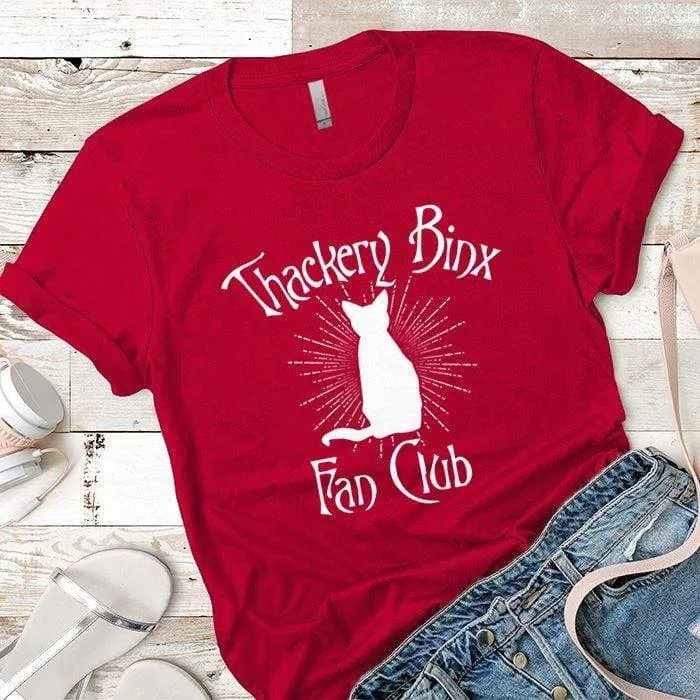 Thackery Binks Premium Tees