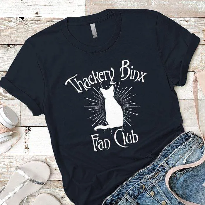 Thackery Binks Premium Tees