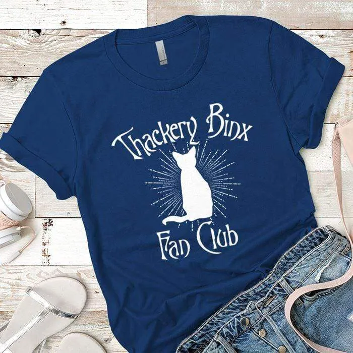 Thackery Binks Premium Tees