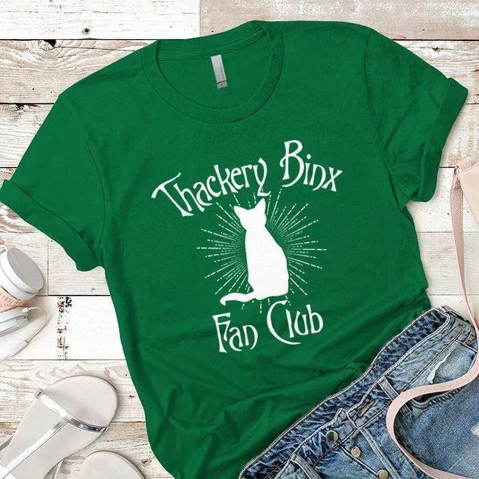 Thackery Binks Premium Tees