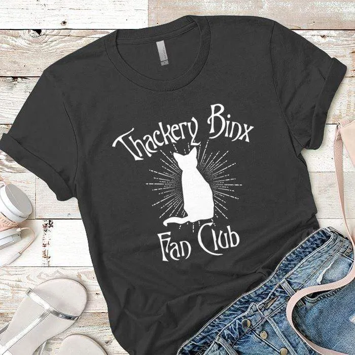 Thackery Binks Premium Tees