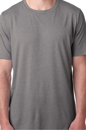Thanks And Giving Rainbow Poly/Cotton Tee
