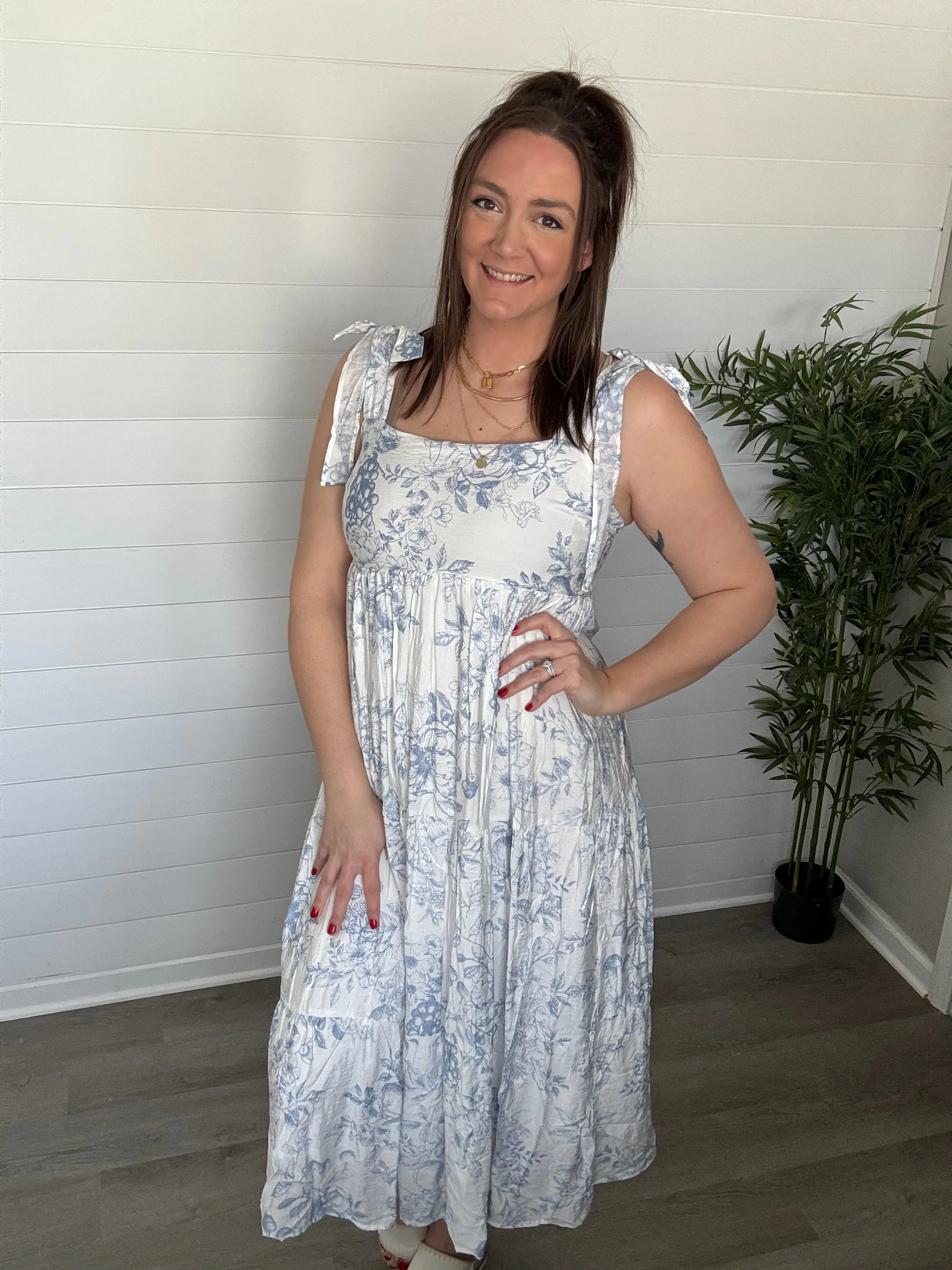The Alanna Dress