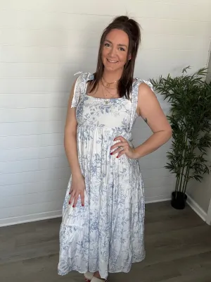 The Alanna Dress