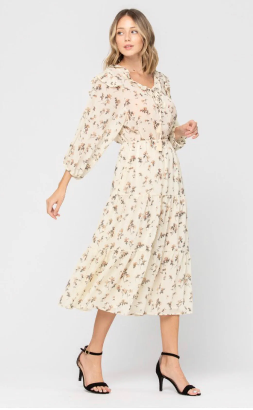 The Ayla Dress - Limited Edition