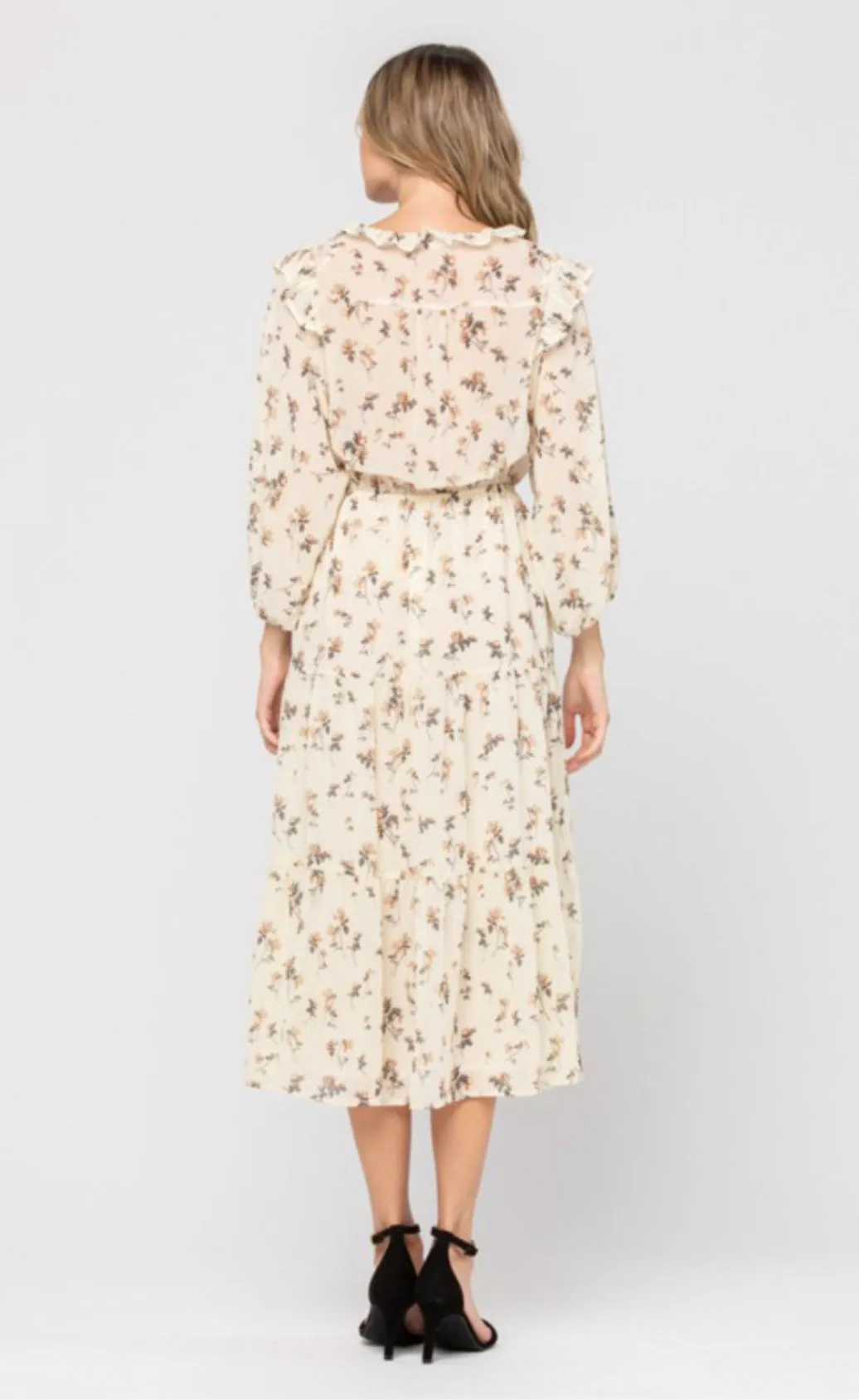 The Ayla Dress - Limited Edition