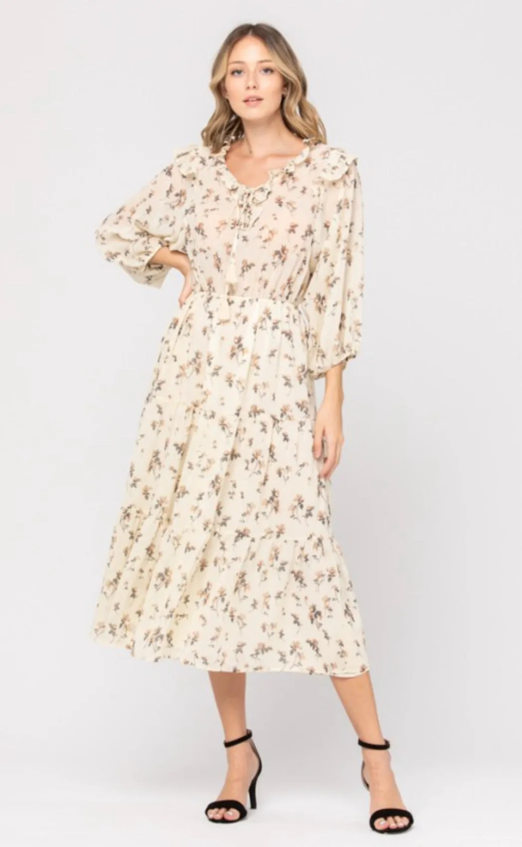 The Ayla Dress - Limited Edition