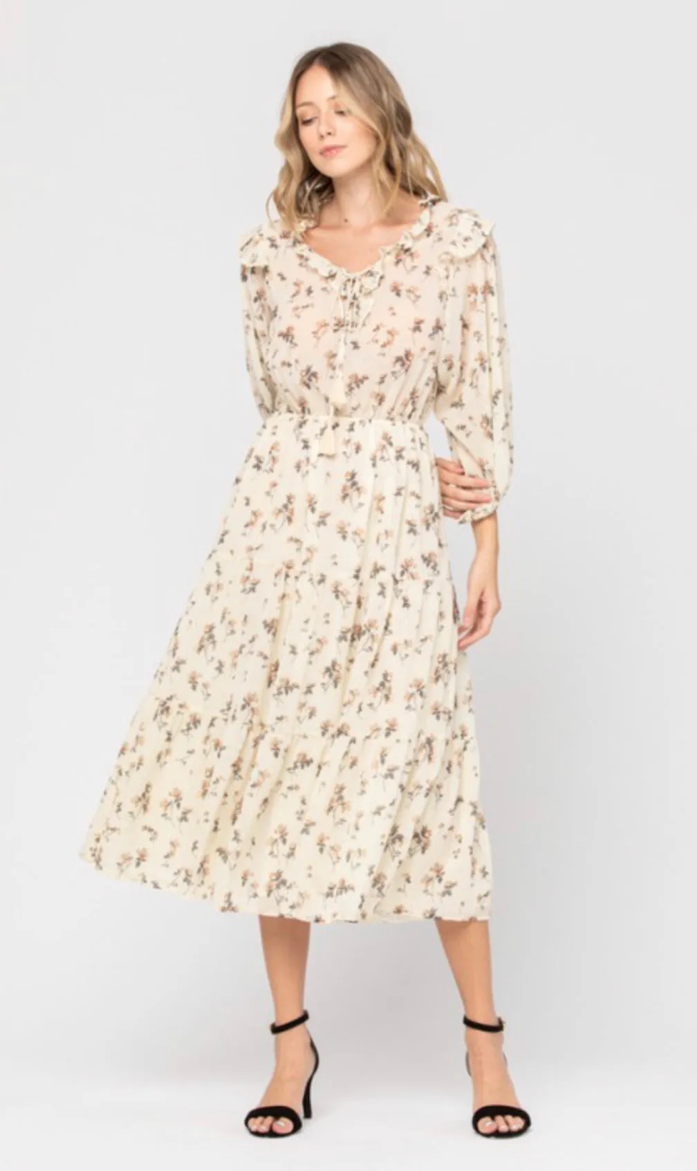The Ayla Dress - Limited Edition