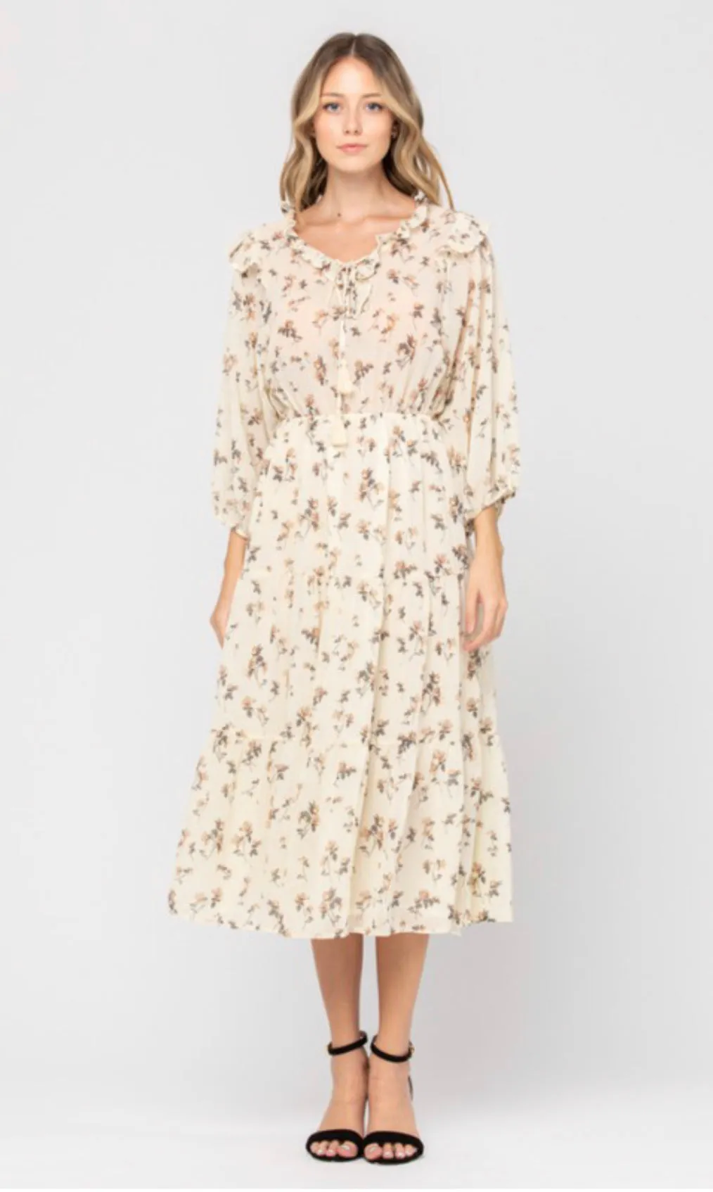 The Ayla Dress - Limited Edition
