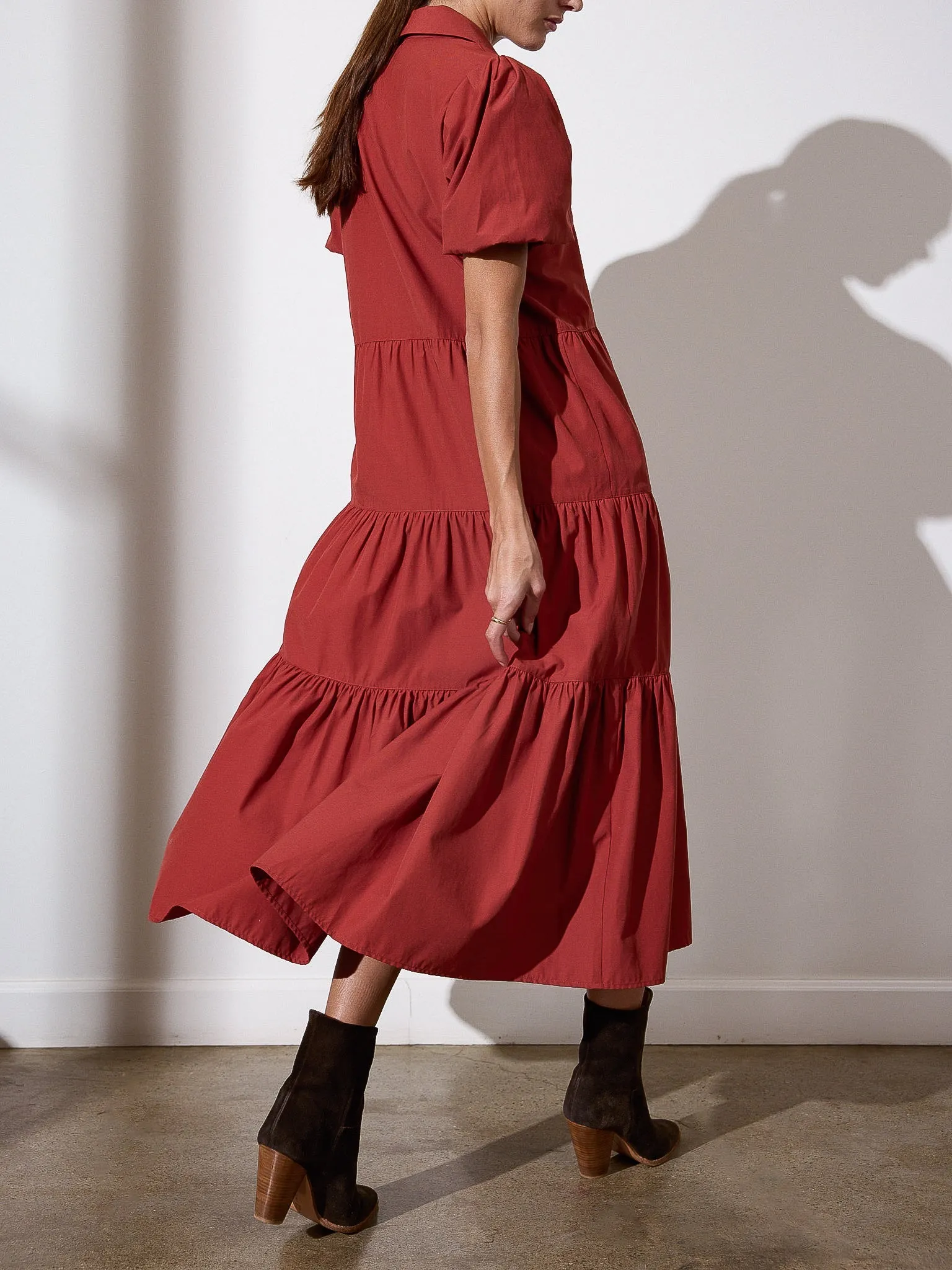 The Havana Dress - Tuscany