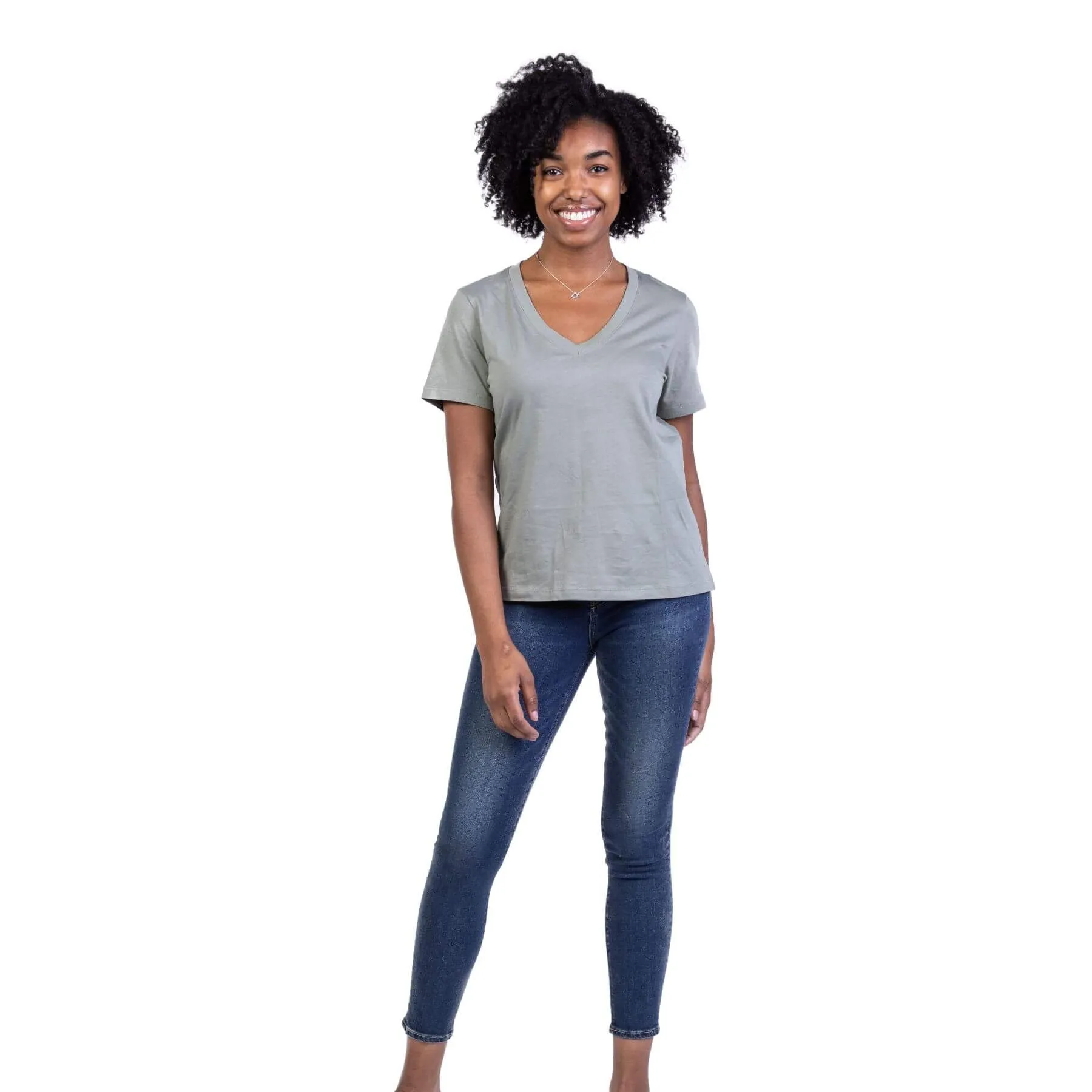 The Standard V-Neck