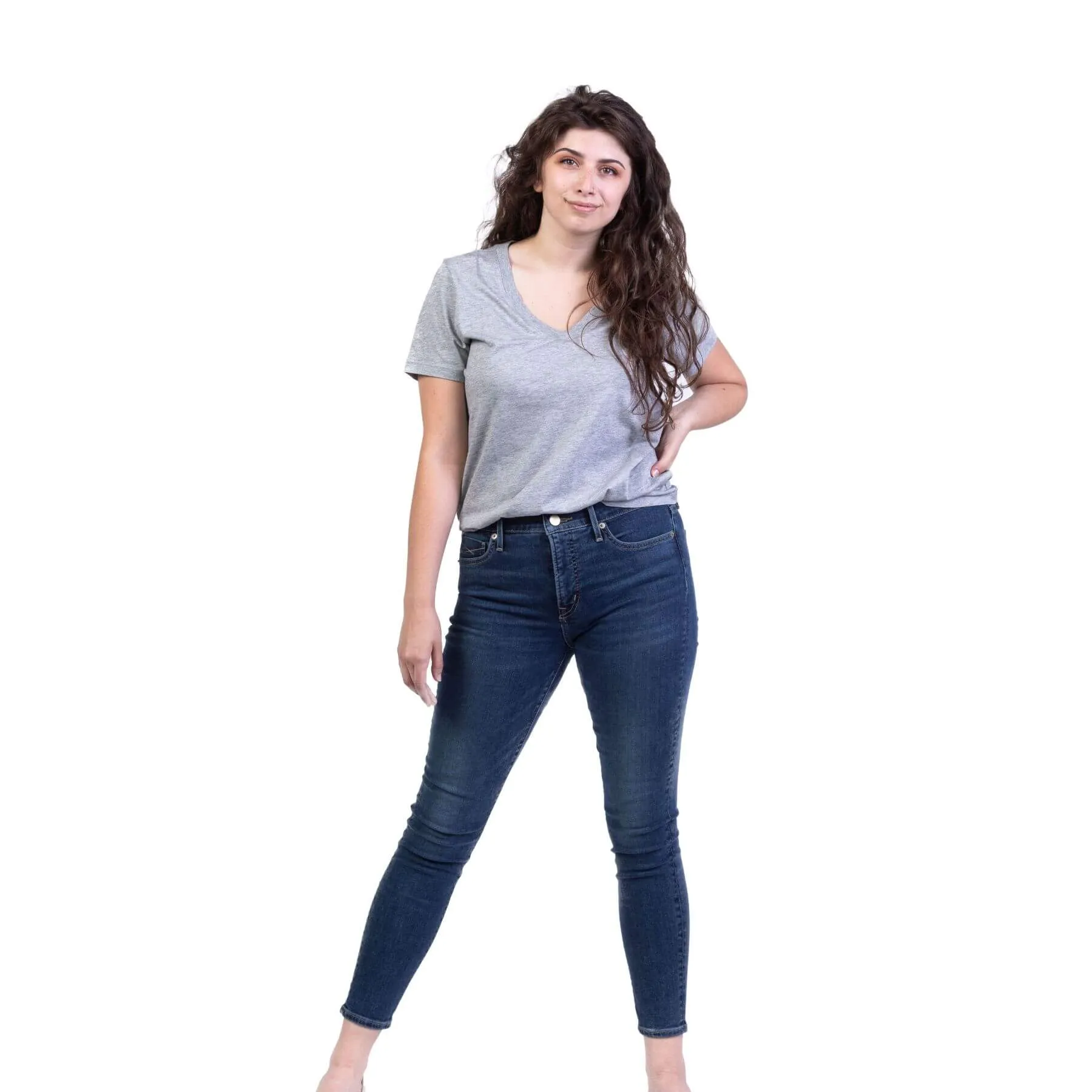 The Standard V-Neck