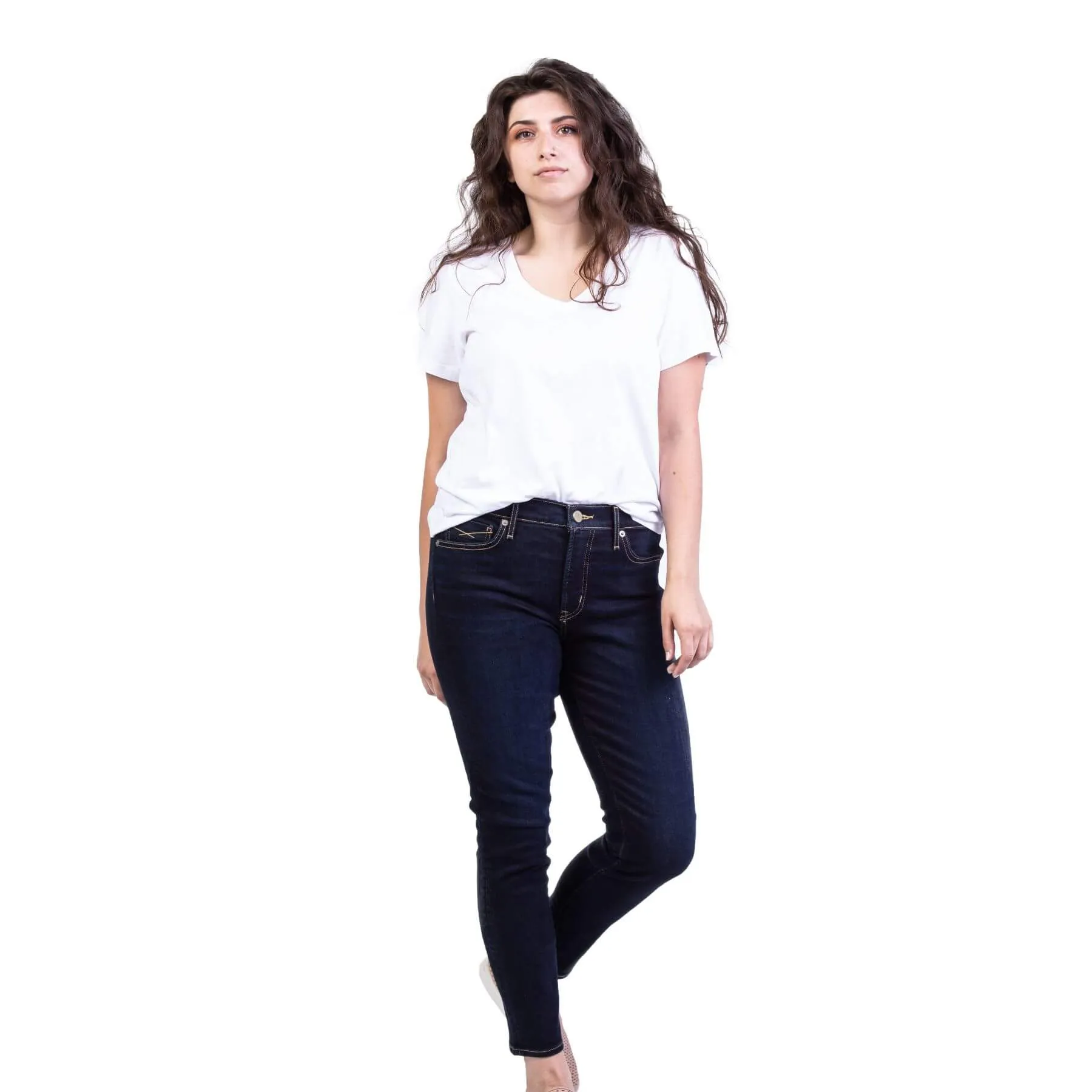 The Standard V-Neck