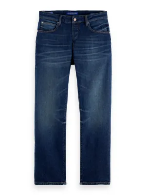 The Zee - Straight Fit Jeans - Lux Blue