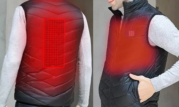 ThermaVest Heated Vest – Stay Warm, Stylish, and Comfortable This Winter