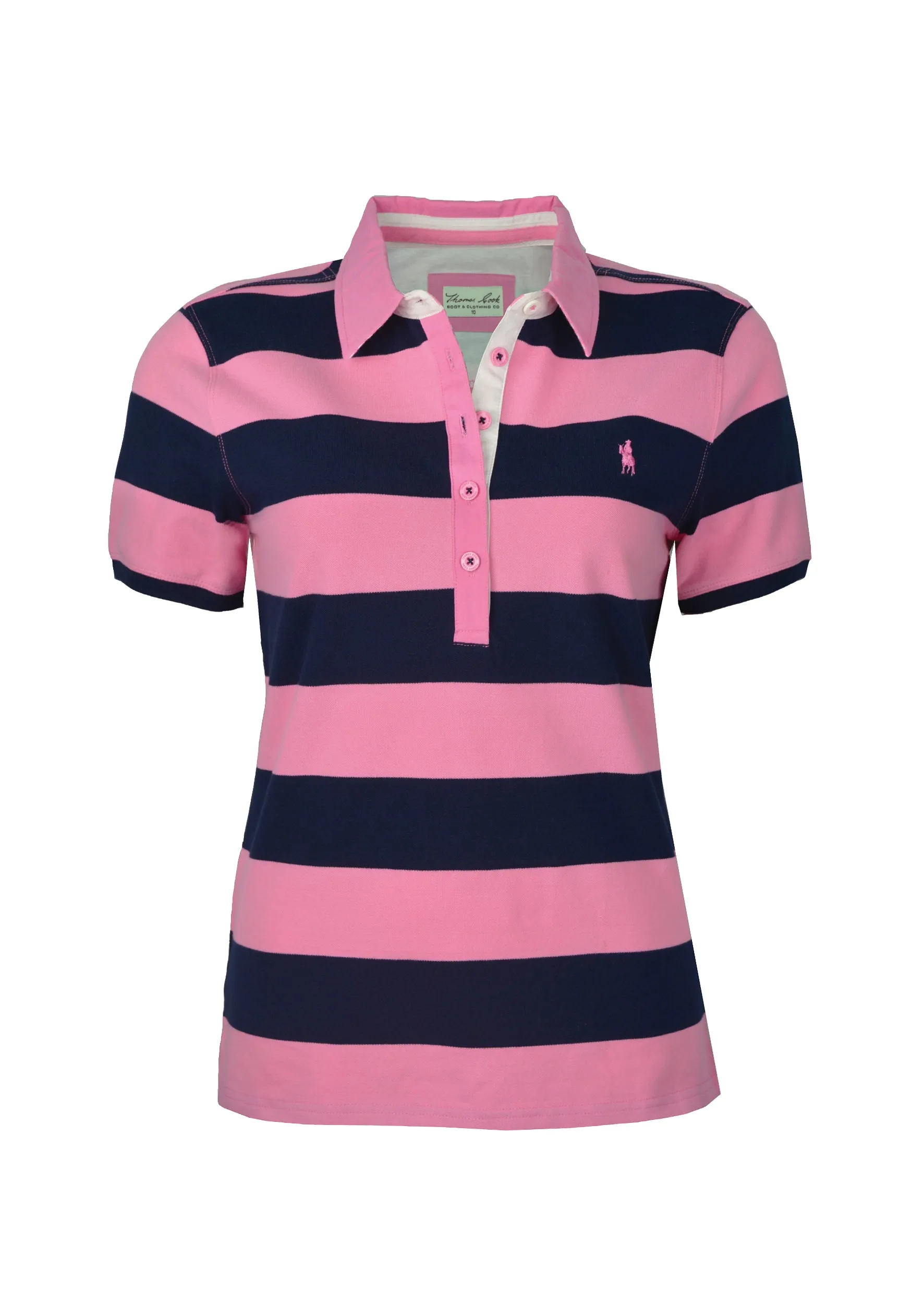 Thomas Cook Womens Rachel Polo - 2 Colours