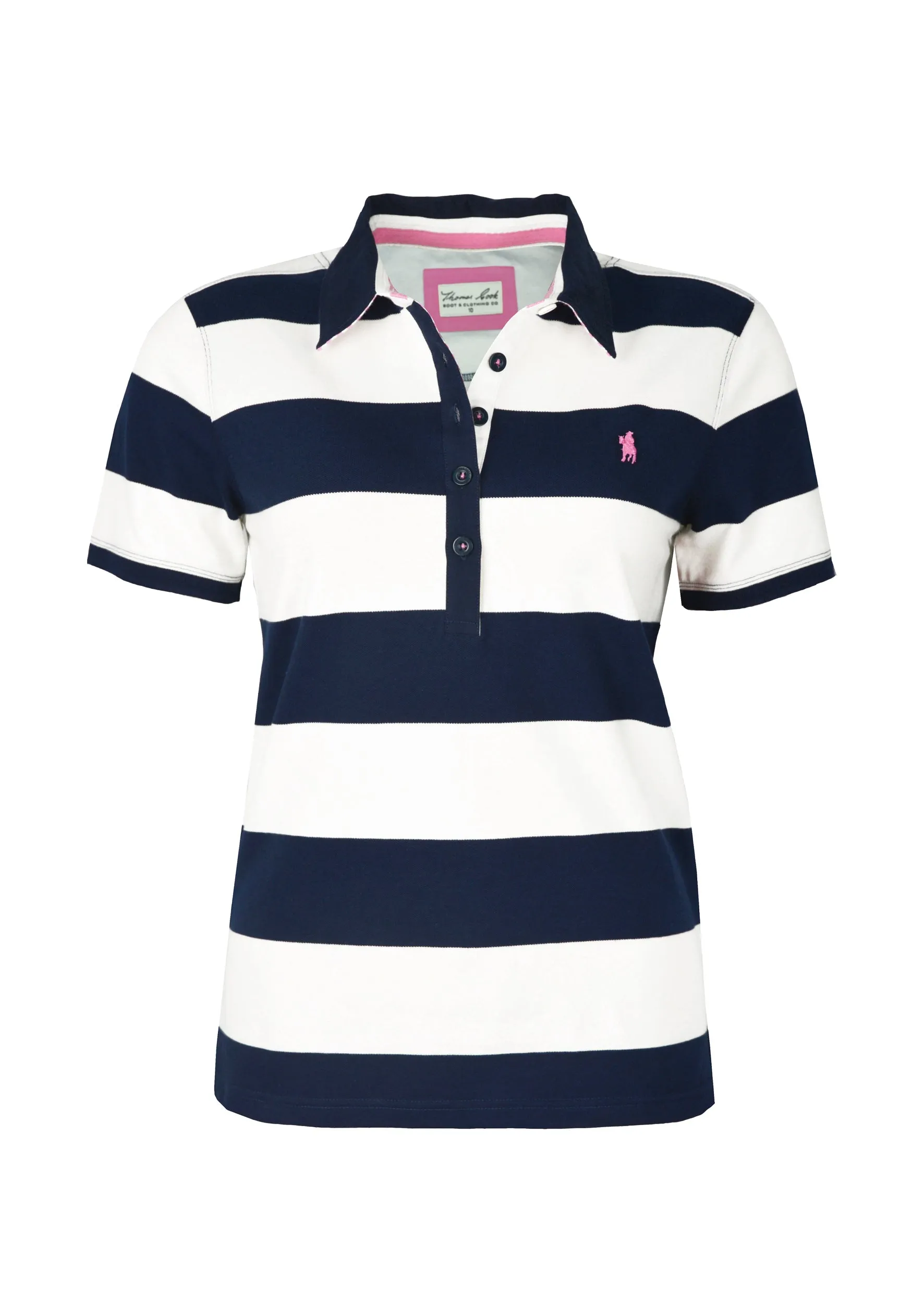Thomas Cook Womens Rachel Polo - 2 Colours