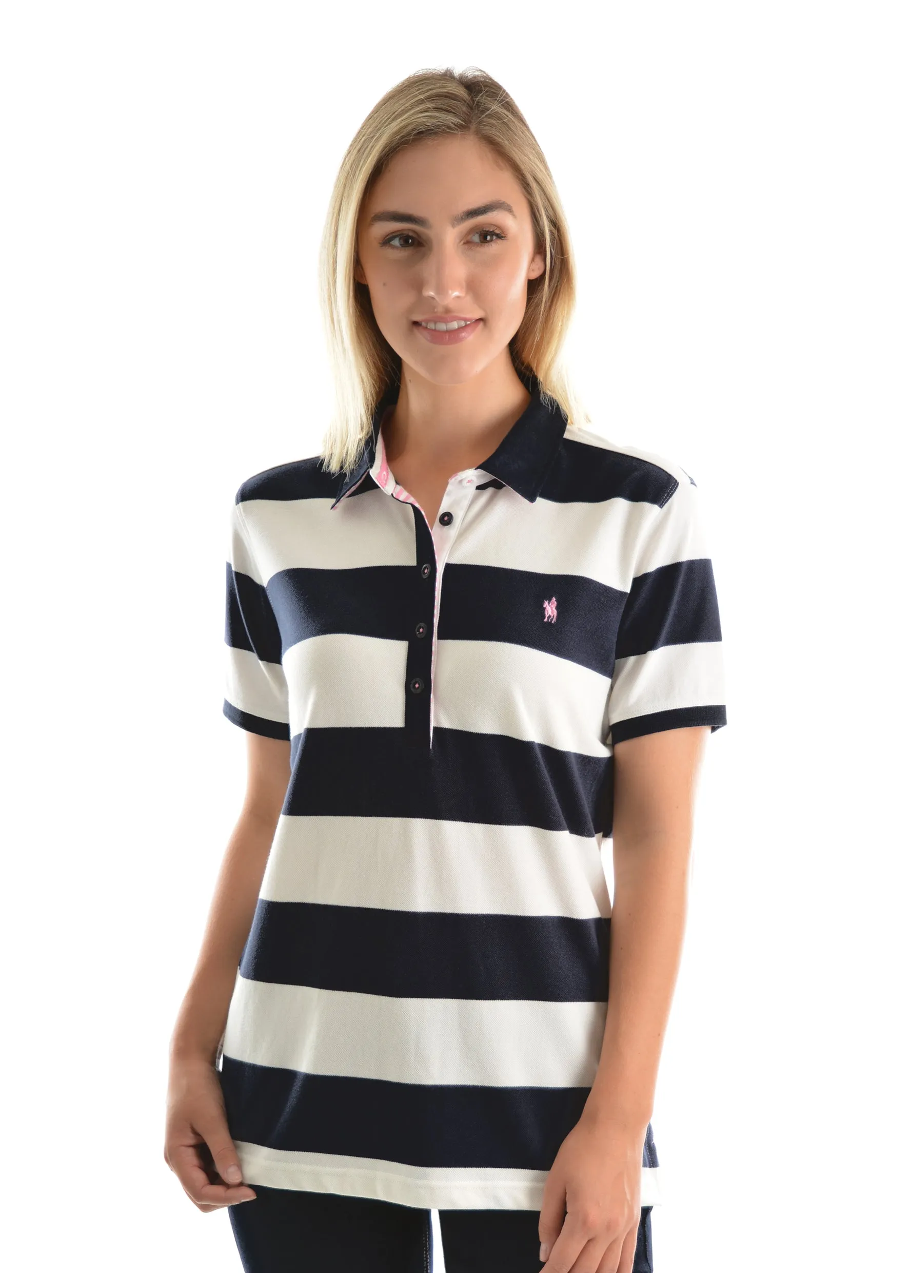 Thomas Cook Womens Rachel Polo - 2 Colours