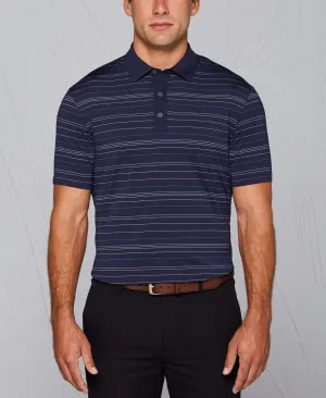 Tour Authentic 4 Color Striped Polo