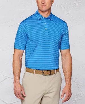 Tour Authentic Fine Striped Polo