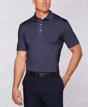 Tour Authentic Fine Striped Polo