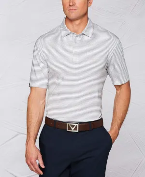 Tour Authentic Fine Striped Polo