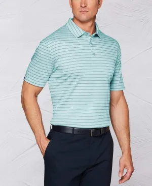 Tour Authentic Mercerized Cotton Stripe Polo