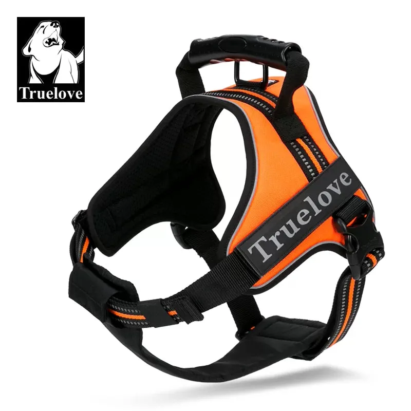 Truelove Outdoor Adventure Dog Harness  Model Number: TLH5753