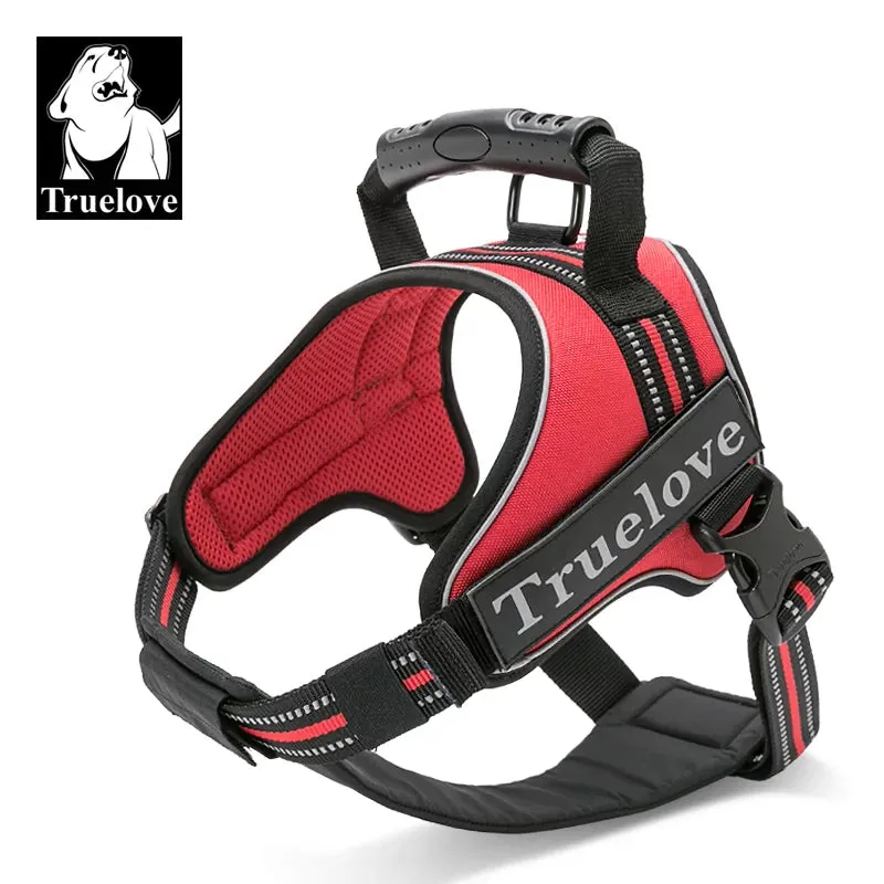 Truelove Outdoor Adventure Dog Harness  Model Number: TLH5753