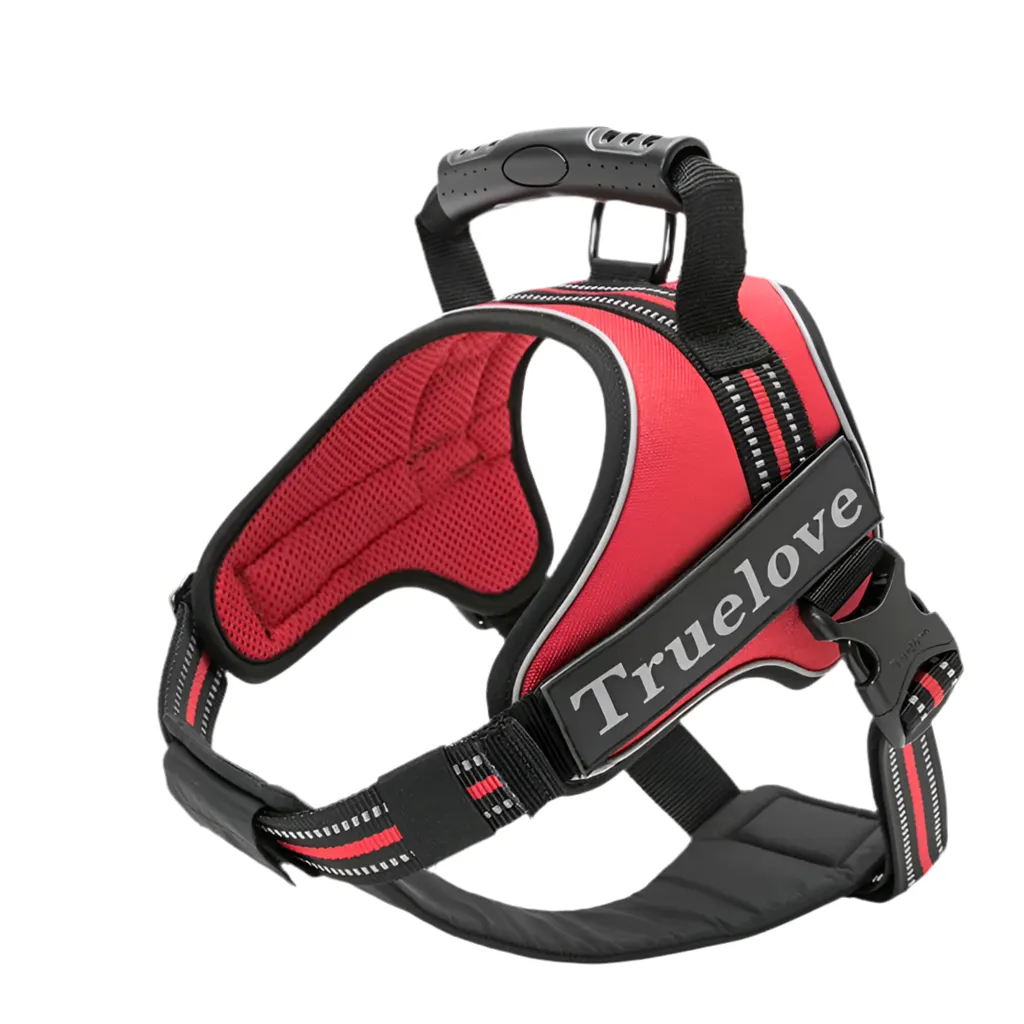 Truelove Outdoor Adventure Dog Harness  Model Number: TLH5753