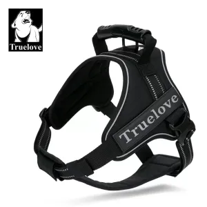 Truelove Outdoor Adventure Dog Harness  Model Number: TLH5753