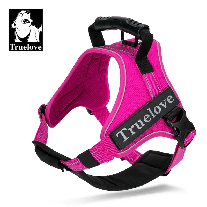 Truelove Outdoor Adventure Dog Harness  Model Number: TLH5753