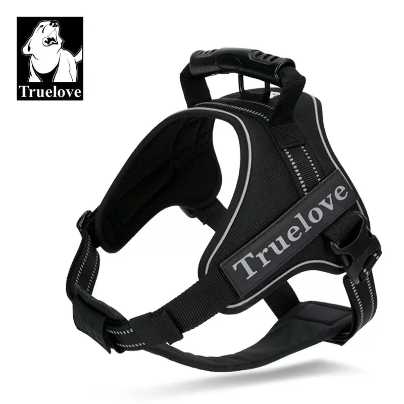 Truelove Outdoor Adventure Dog Harness  Model Number: TLH5753