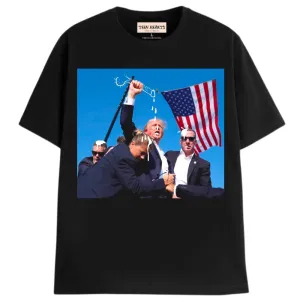 TRUMP SHOT TEE