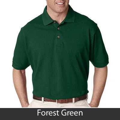 UltraClub Men's Classic Pique Polo