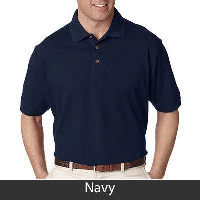 UltraClub Men's Classic Pique Polo