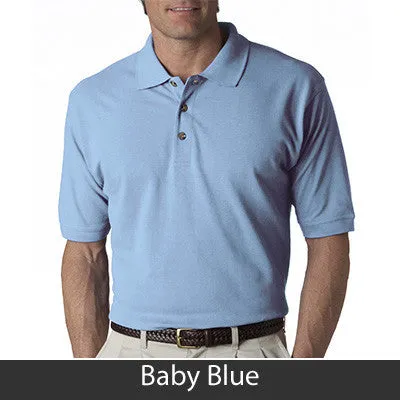 UltraClub Men's Classic Pique Polo