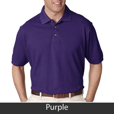 UltraClub Men's Classic Pique Polo