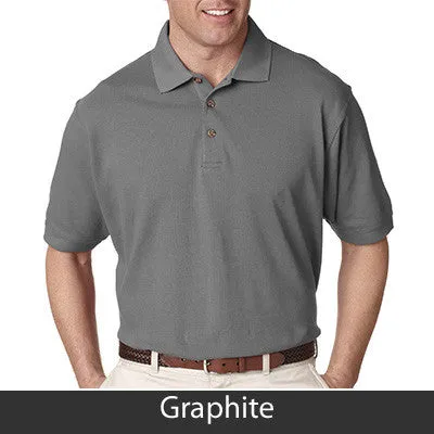 UltraClub Men's Classic Pique Polo