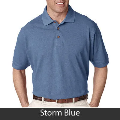 UltraClub Men's Classic Pique Polo