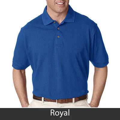 UltraClub Men's Classic Pique Polo