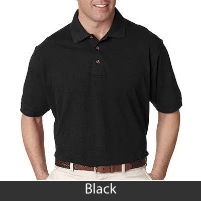UltraClub Men's Classic Pique Polo
