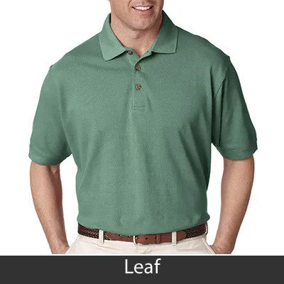 UltraClub Men's Classic Pique Polo