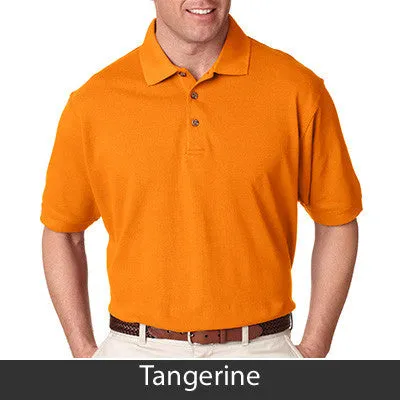 UltraClub Men's Classic Pique Polo