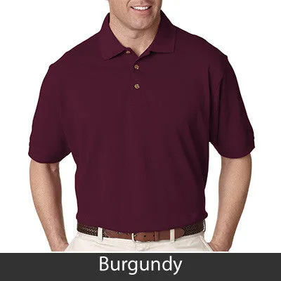 UltraClub Men's Classic Pique Polo