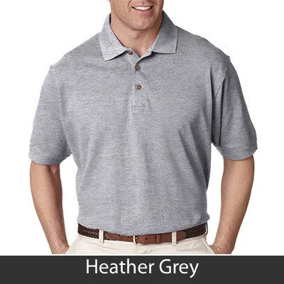 UltraClub Men's Classic Pique Polo