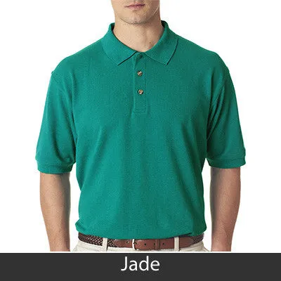 UltraClub Men's Classic Pique Polo