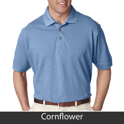UltraClub Men's Classic Pique Polo