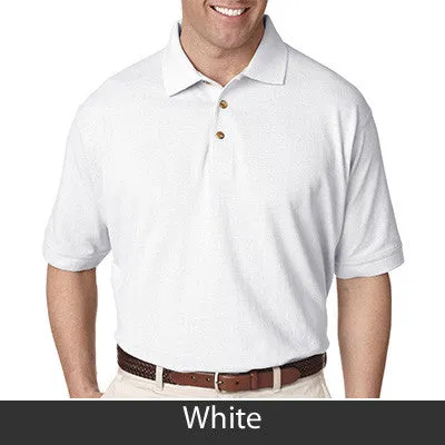 UltraClub Men's Classic Pique Polo