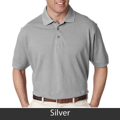 UltraClub Men's Classic Pique Polo